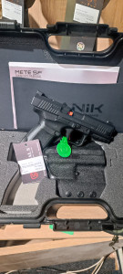 Pištolj CANIK akcija!!!