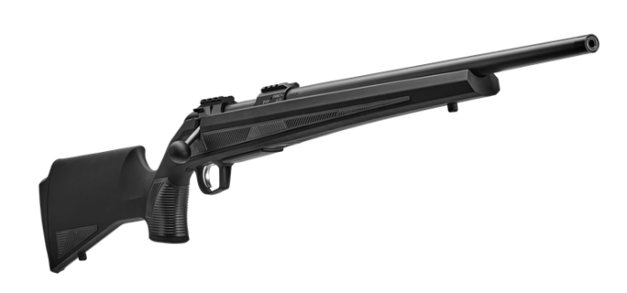 Lovački karabin CZ 600 + ALPHA cal. 308 WIN