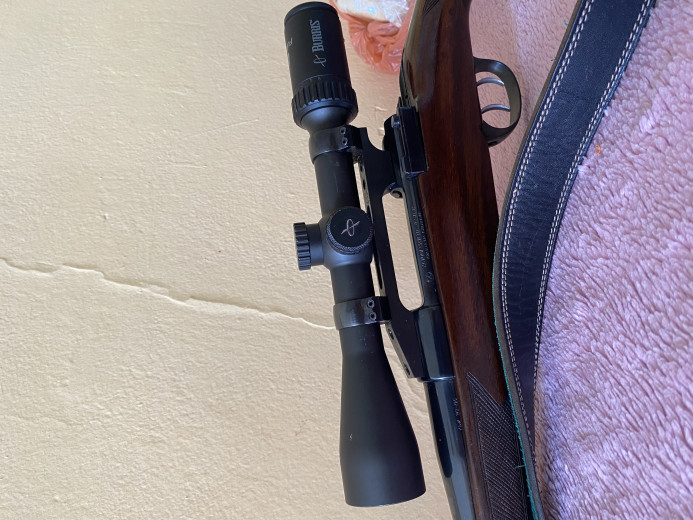 Buriss  fullfield e1 3-9x40