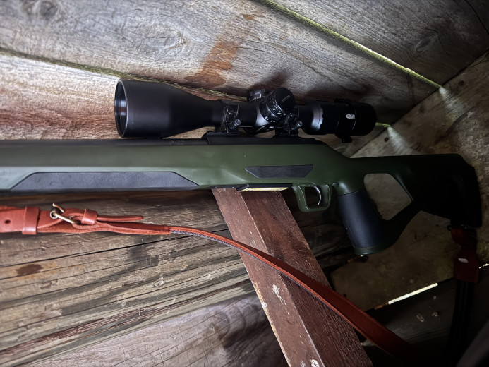 Karabin čz 600 ergo