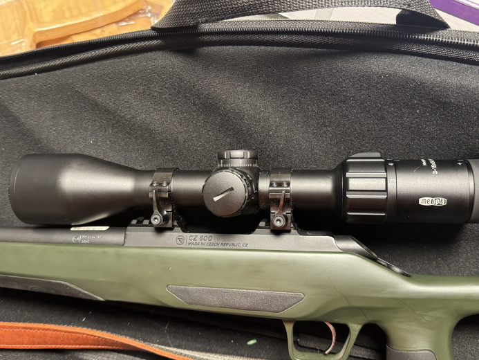 Karabin čz 600 ergo