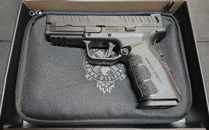 Pištolj HS Springfield XD-9 Mod.3 OSP