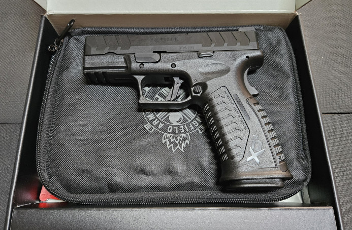 Pištolj HS Springfield XDM Elite 3,8"