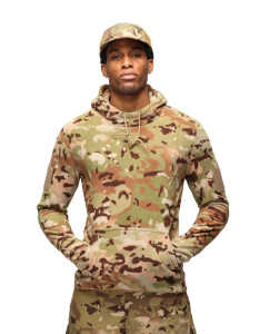 Viper tactical fleece hoodie