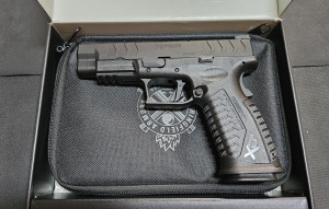 Pištolj HS Springfield XDM Elite 4,5"