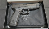 Pištolj HS Springfield XDM Elite 4,5"