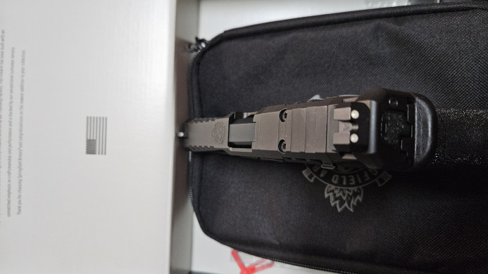 Pištolj HS Springfield Echelon 4,5"3-Dot