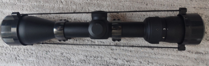 Vortex Diamondback V-Plex 3-9x40