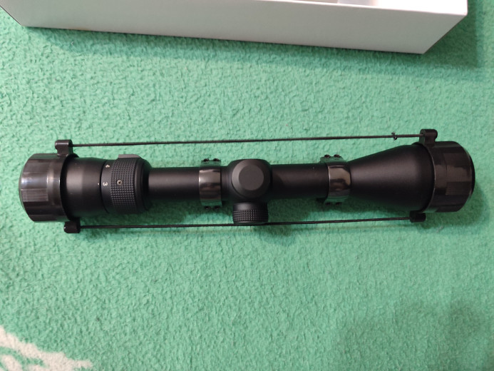 Vortex Diamondback V-Plex 3-9x40