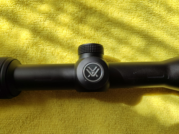 Vortex Diamondback V-Plex 3-9x40