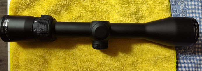 Vortex Diamondback V-Plex 3-9x40