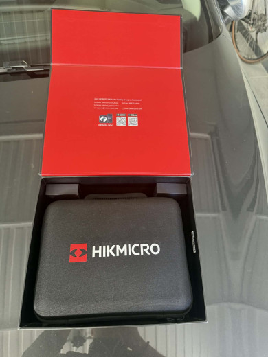 Hikmicro TQ50CL 3.0