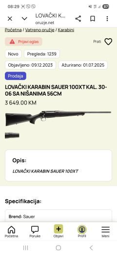 Sauer 100