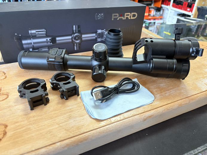 PARD Multispectral Digital Camera