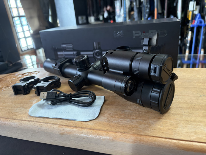 PARD Multispectral Digital Camera