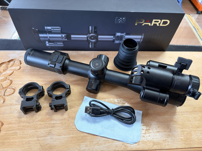 PARD Multispectral Digital Camera