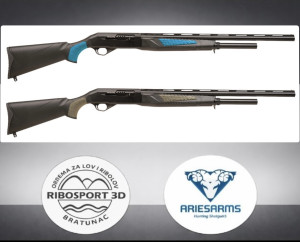 Lovačka puška WIZARD IRON A-12