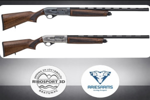 Lovačka puška WIZARD IRON A-16