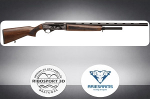 Lovačka puška WIZARD IRON A-15