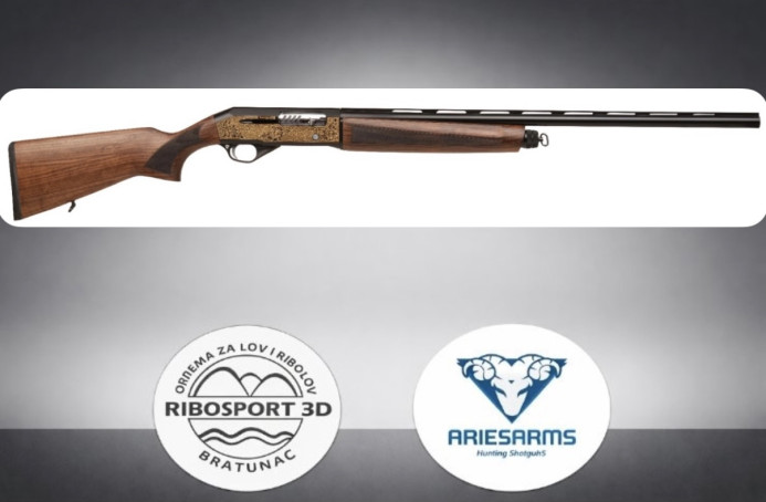 Lovačka puška WIZARD IRON A-11