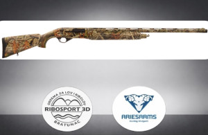 Lovačka puška WIZARD IRON A-10