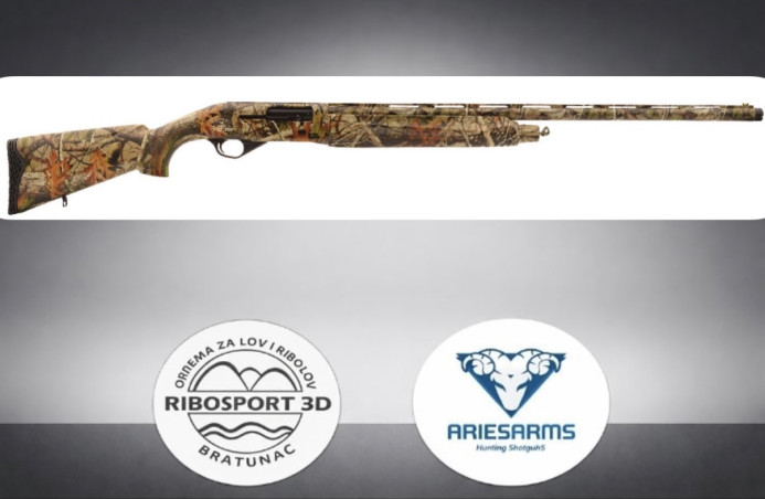 Lovačka puška WIZARD IRON A-10