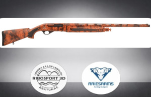 Lovačka puška WIZARD IRON A-09 CAMO