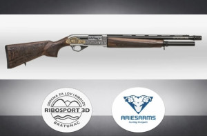 Lovačka puška WIZARD IRON A-08