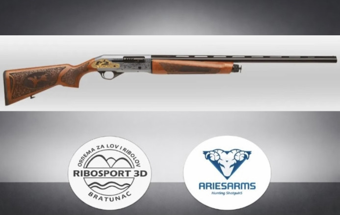 Livačka puška WIZARD IRON A-07