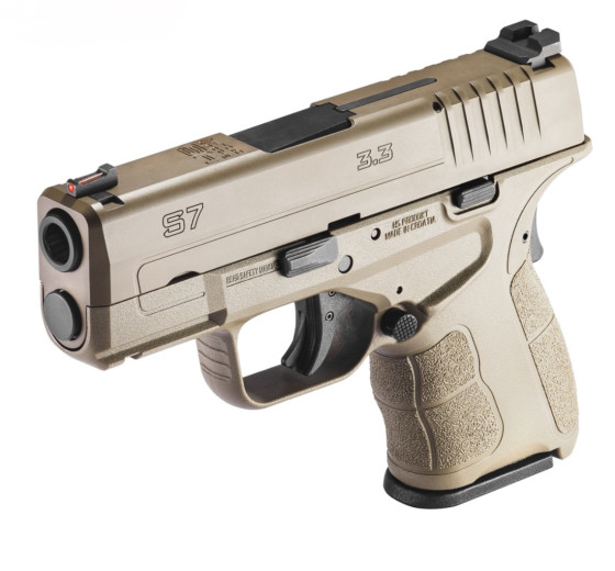 PIŠTOLJ HS PRODUKT S7 3.3 AFDE 9x19