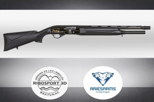 Lovačka puška WIZARD IRON A-06