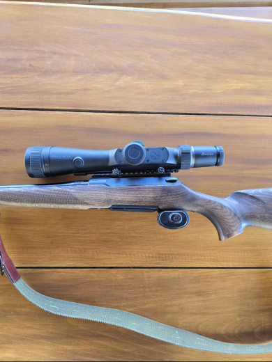 Burris Ballistic Laserscope III 4-16x50