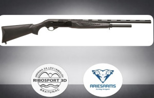 Lovačka puška WIZARD IRON A-14