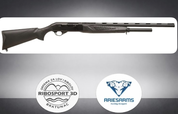 Lovačka puška WIZARD IRON A-14