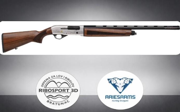 Livačka puška WIZARD IRON A-01