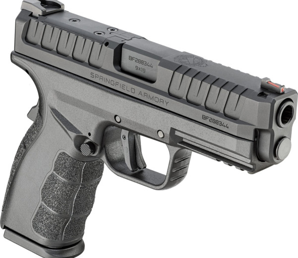 Pištolj HS XS-9 Mod.3 OSP 9x19