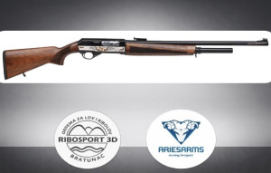 Lovačka puška WIZARD IRON A-03