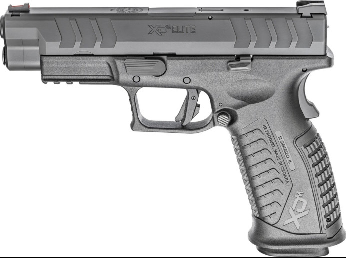 Pištolj HS XDM ELITE 4.5 9x19