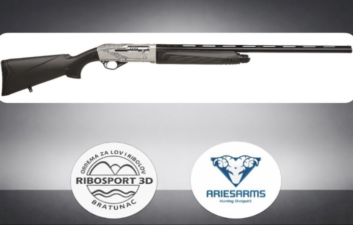 Lovačka puška WIZARD IRON A-17