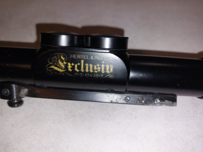 Optika Hertell&Reus 3-10X46