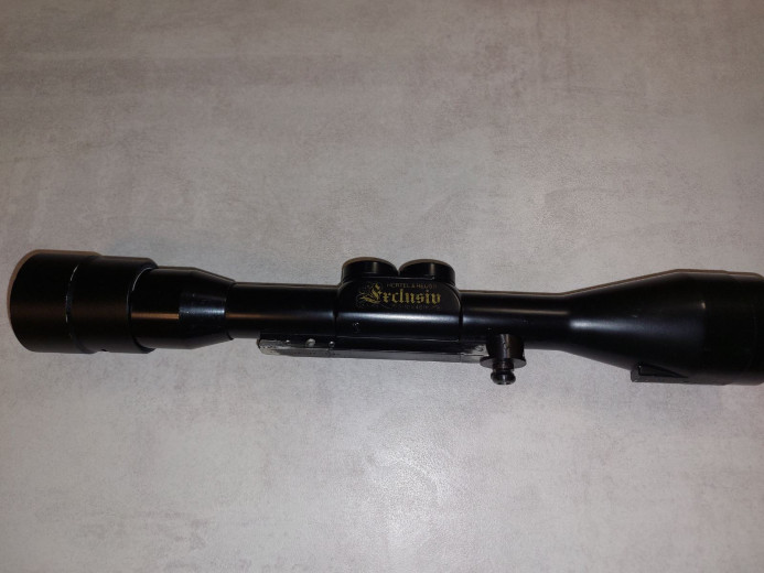 Optika Hertell&Reus 3-10X46