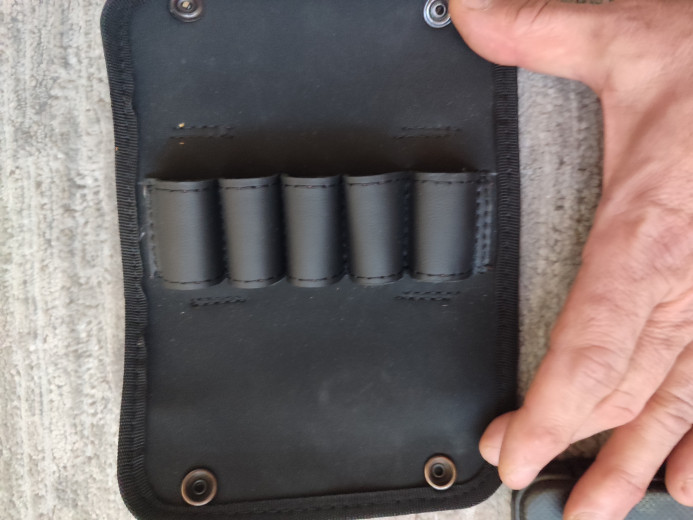 Lazer Guardian Tax  12/76