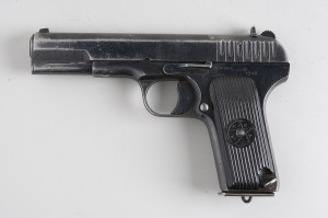 Tokarev TT-33