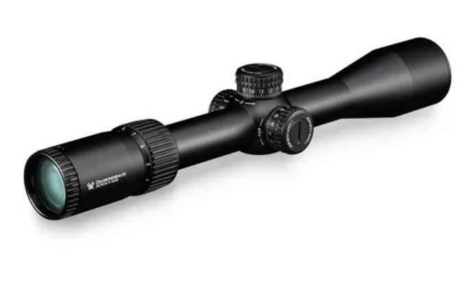 Optika VORTEX DIAMONDBACK 4-16x44 RIFLESCOPE EBR-2C MOA