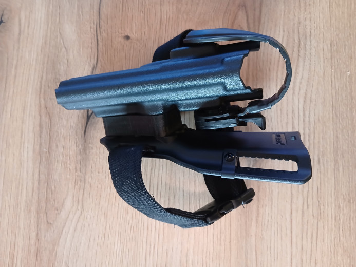 Takticka futrola za CZ 99/999 level 3