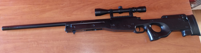 Airsoft zračna puška repetirka