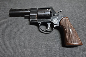 Revolver Arminius HW38 cal.38 Special