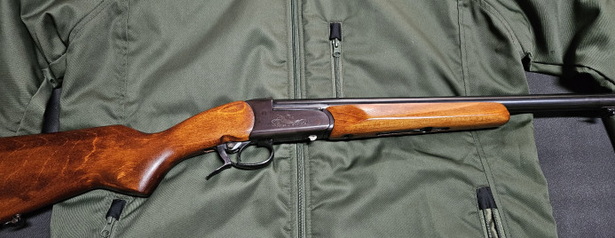 Lovačka puška Baikal IŽ 18 EM-M 12/70