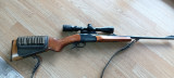 Lovački karabin sa optikom