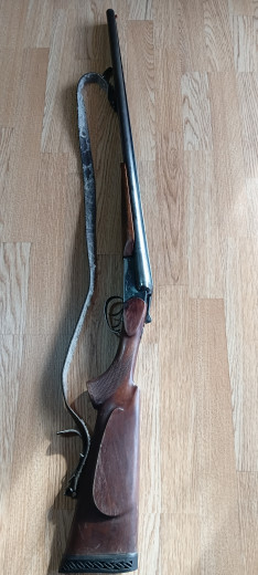 Lovačka puška, sačmarica